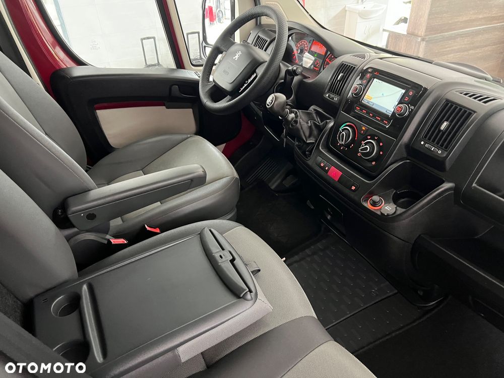 Peugeot Boxer - 21