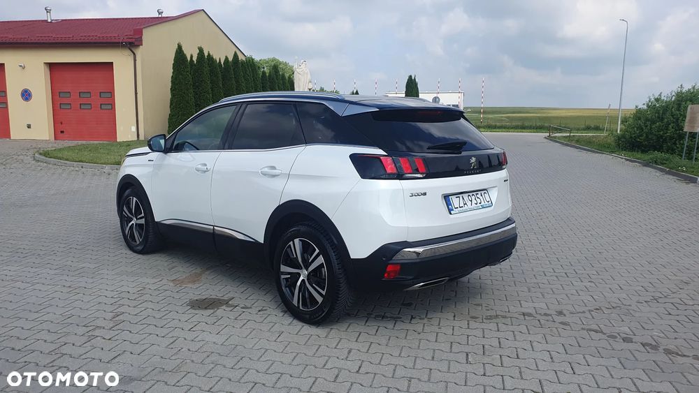 Peugeot 3008 BlueHDi 130 Stop & Start Allure Pack - 10