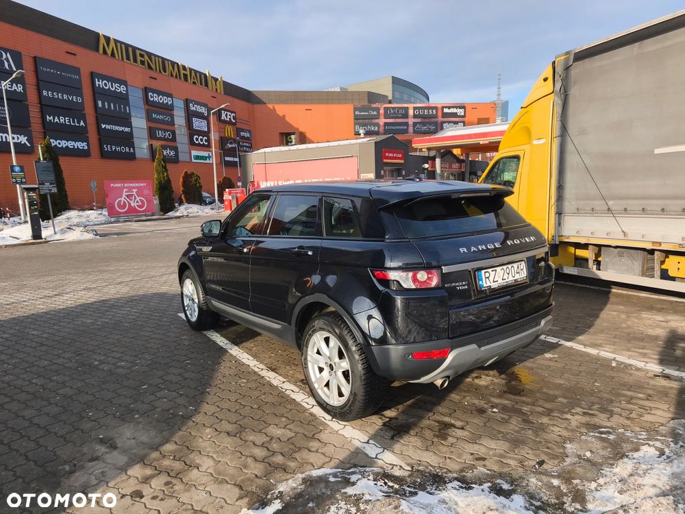 Land Rover Range Rover Evoque - 4