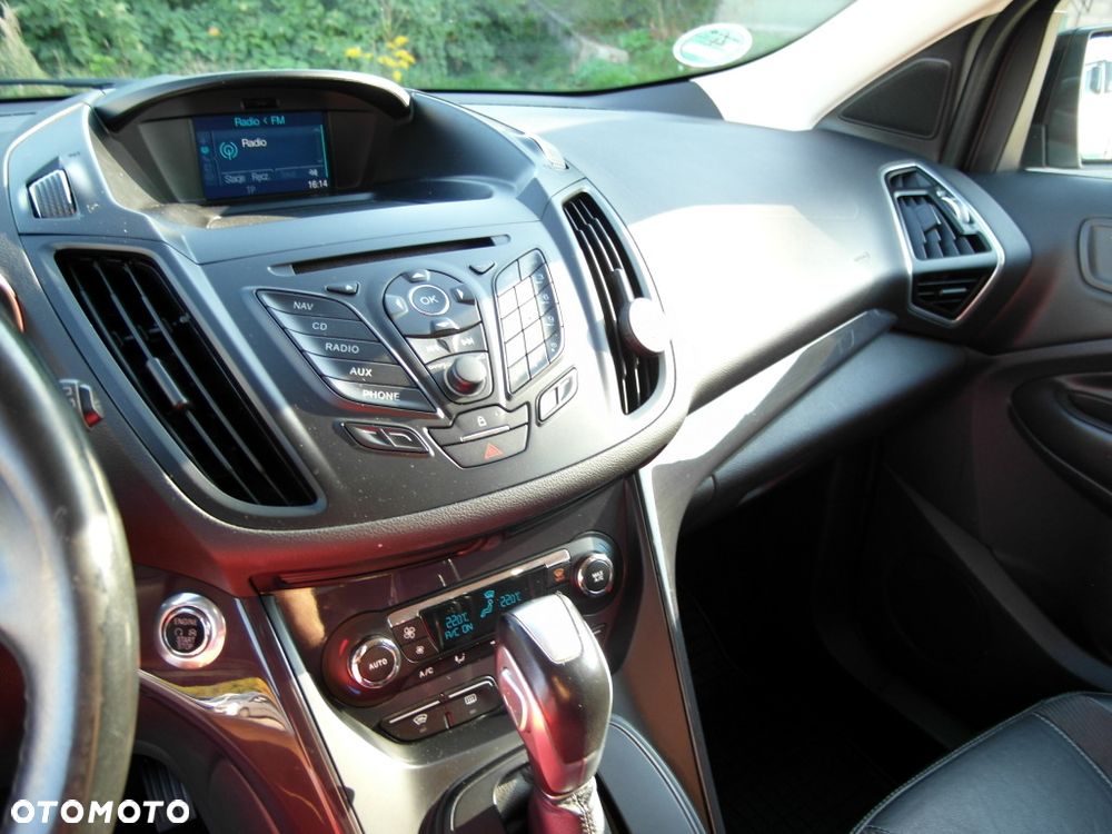 Ford Kuga 2.0 TDCi 4x4 Titanium - 20