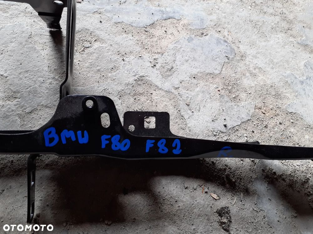12240 NOWE Mocowanie wspornik prawy BMW 4 F80 F82 - 5