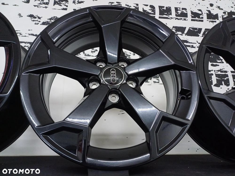 felgi ALU 17 5x112 MG 5 5 EV EHS ZS EV - 3