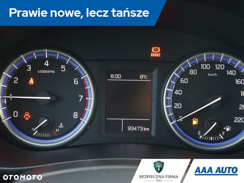 Suzuki SX4 S-Cross - 12