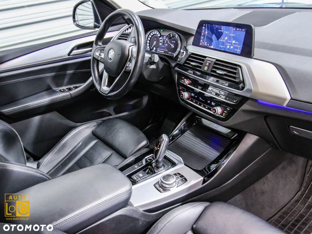 BMW X3 xDrive20d xLine - 16