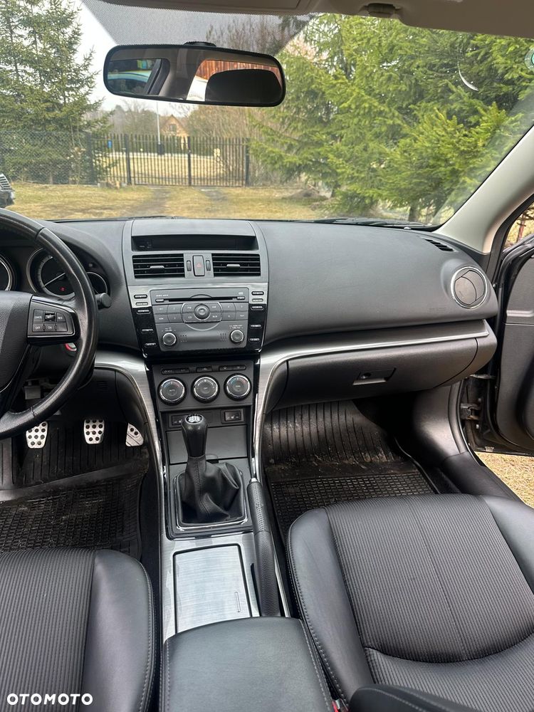 Mazda 6 Sport 2.0 MZR DISI Exclusive-Line Edition 40 Jahre - 18