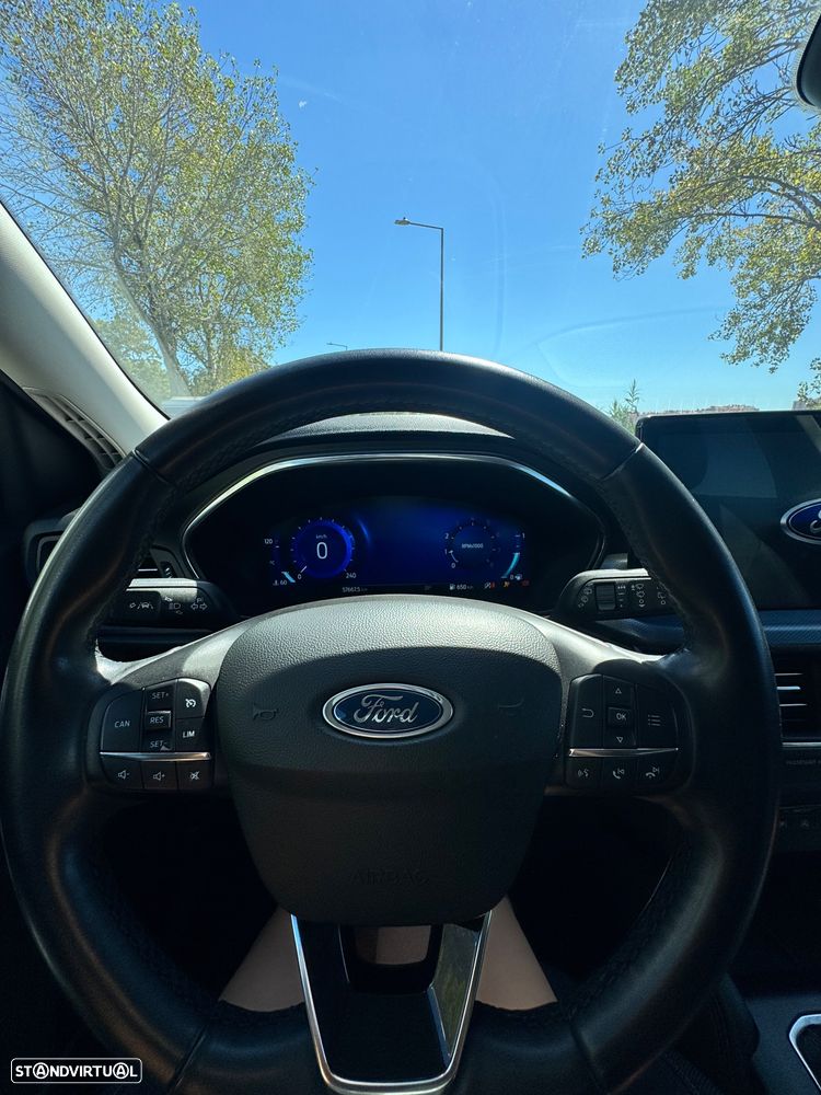 Ford Focus SW 1.0 EcoBoost MHEV Active X - 26