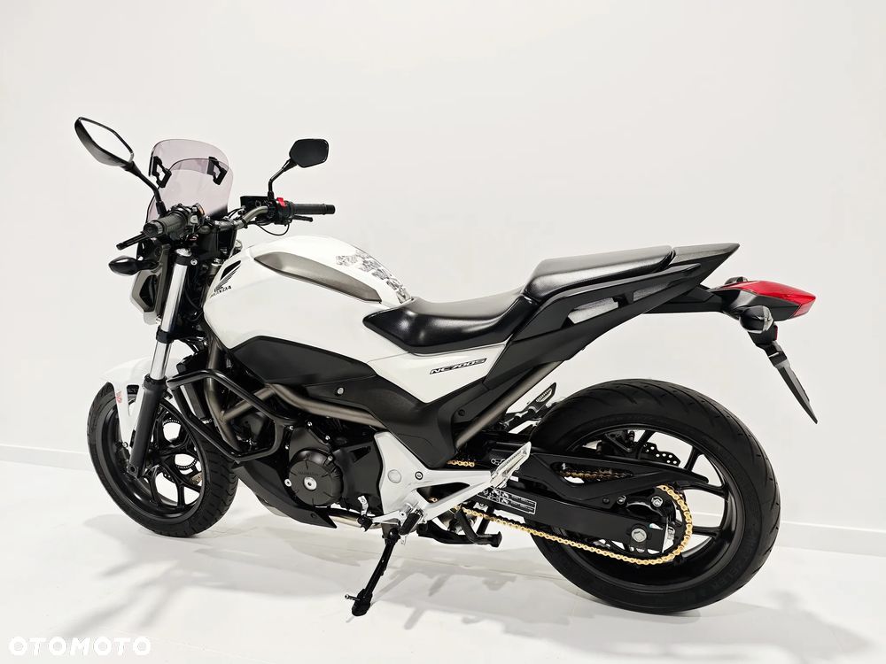 Honda NC - 15