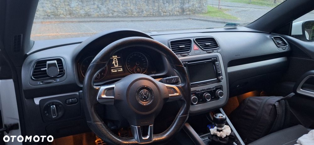 Volkswagen Scirocco - 4