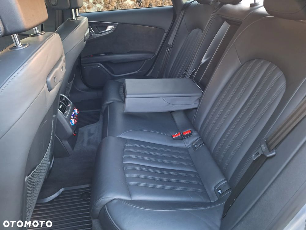 Audi A7 Sportback 3.0 TDI competition quattro tiptronic - 27