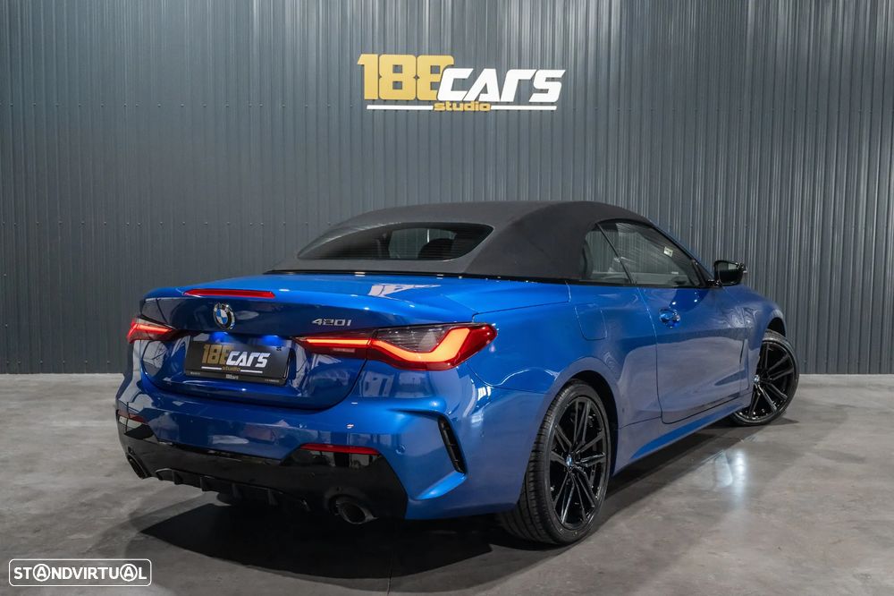 BMW 420 i Pack Desportivo M Auto - 6