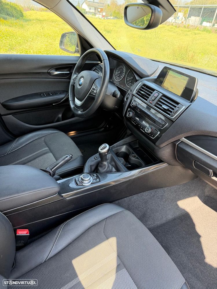 BMW 116 d EDynamics Advantage - 6