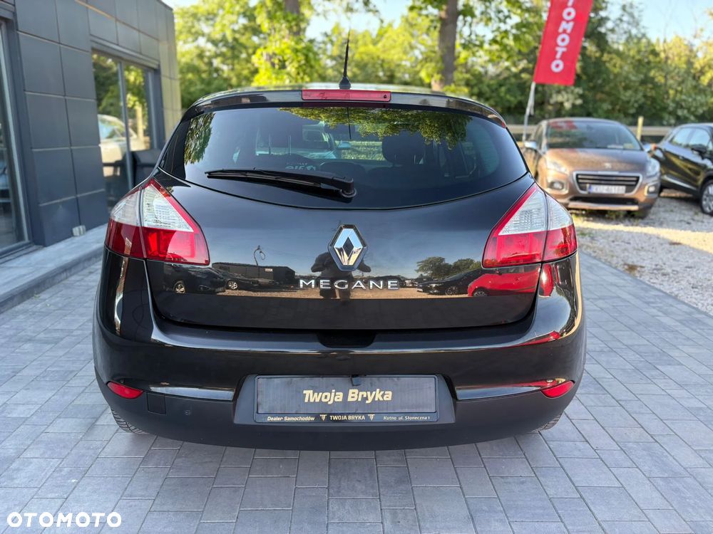 Renault Megane 1.6 Luxe Expression - 6
