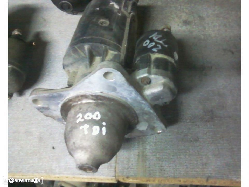 motor arranque land rover - 1