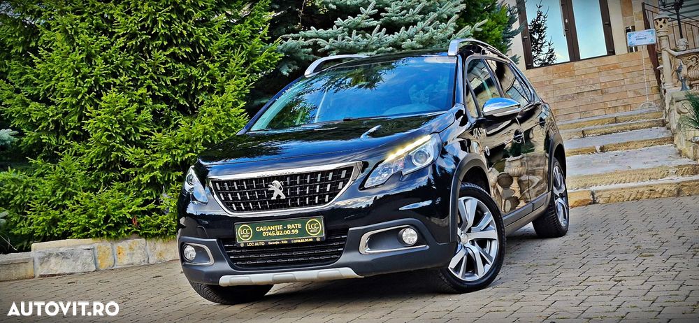Peugeot 2008 PureTech 110 Stop&Start GT-Line Edition - 14