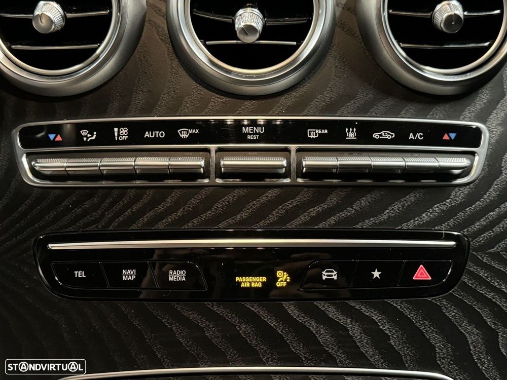 Mercedes-Benz GLC 300 de Coupé 4Matic - 20