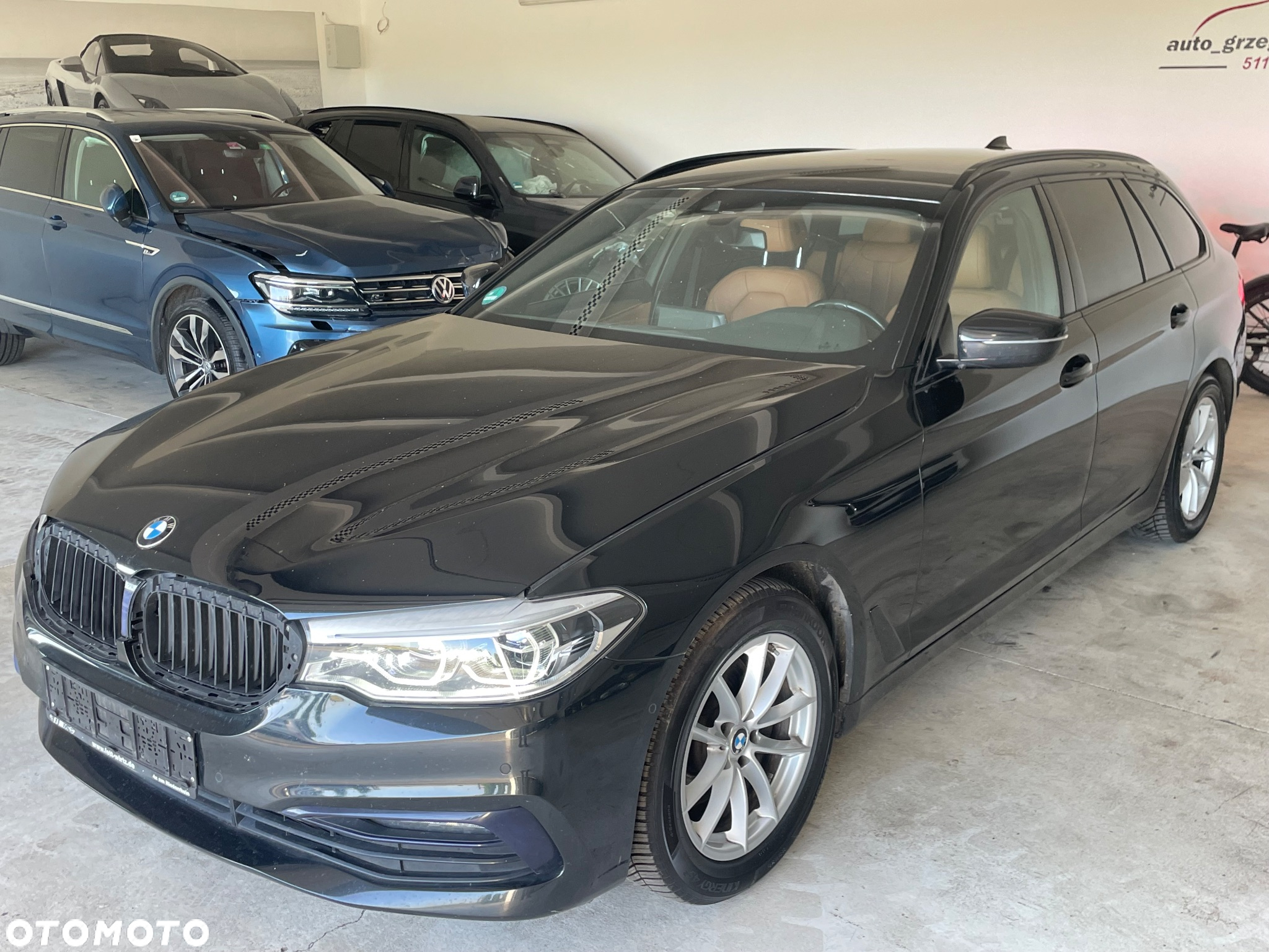 BMW Seria 5 520d - 16
