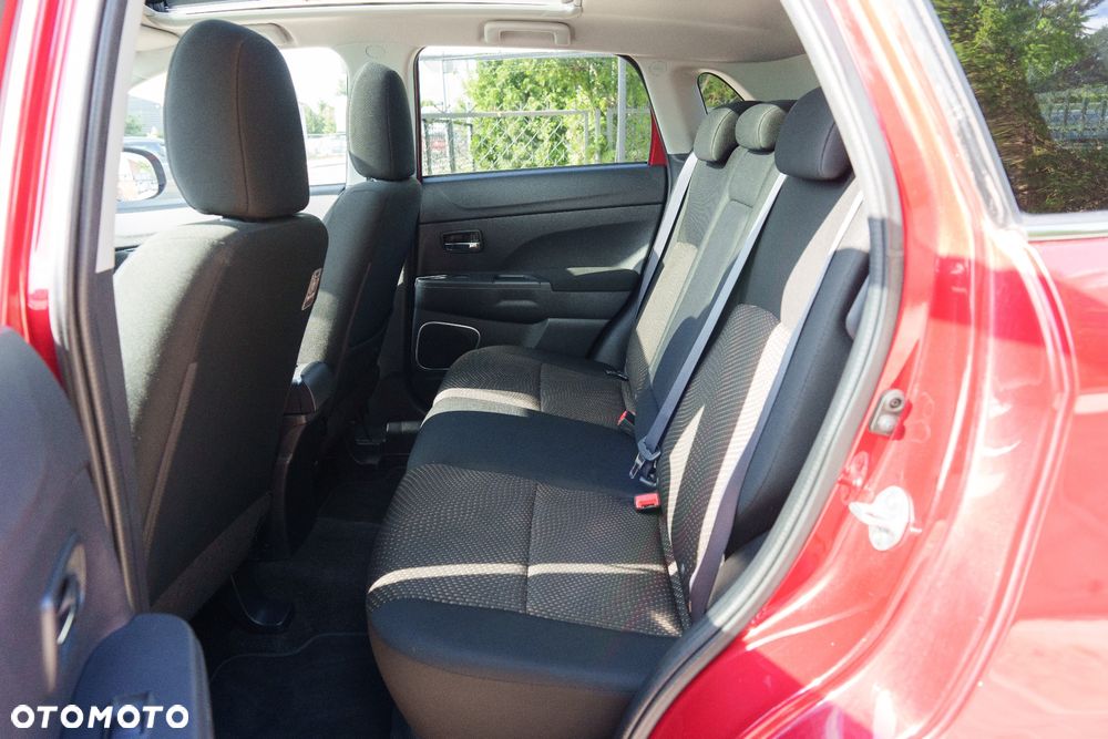 Mitsubishi ASX 1.6 2WD Intense - 22