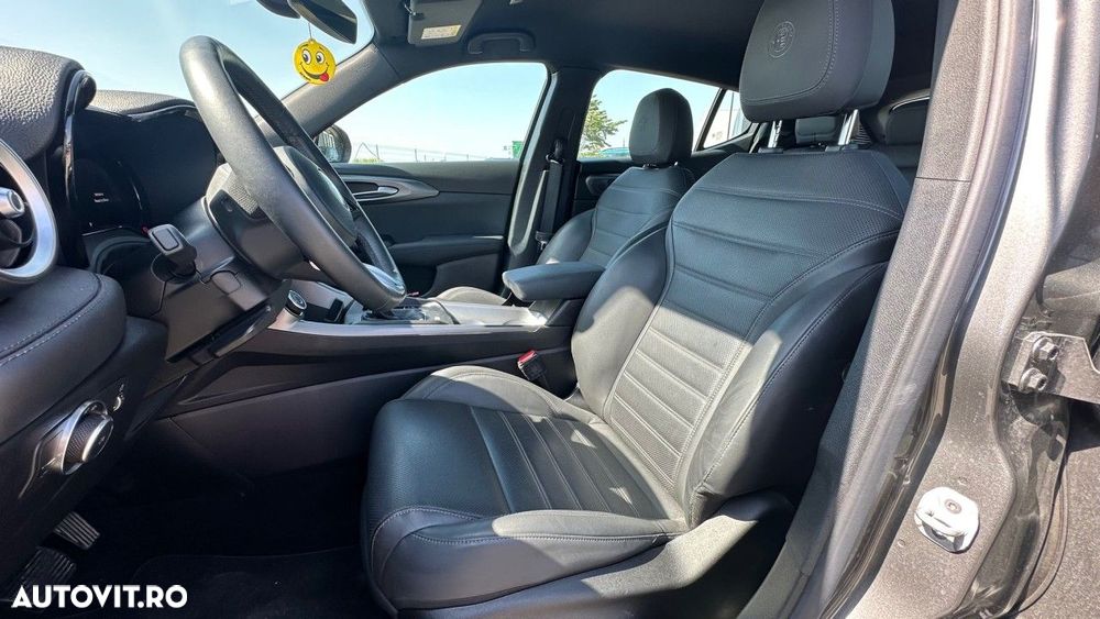 Alfa Romeo Tonale 1.5 FWD AT MHEV TI - 8