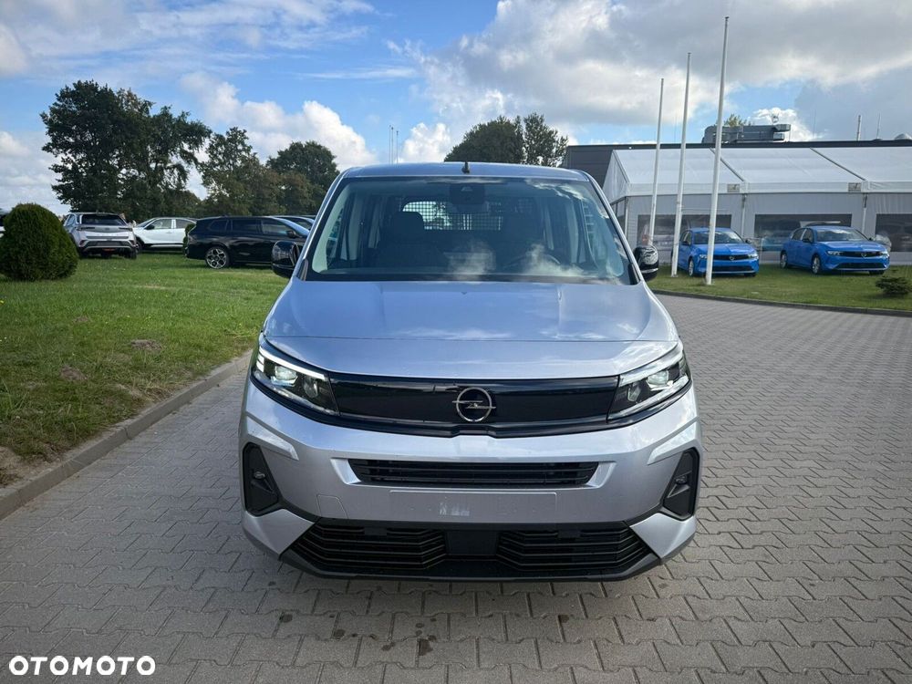 Opel Combo Combo Kombi Edition Plus 1.2 PureTech 110 KM S&S MT6 - 10
