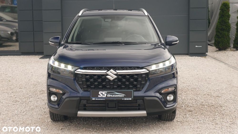 Suzuki SX4 S-Cross - 4
