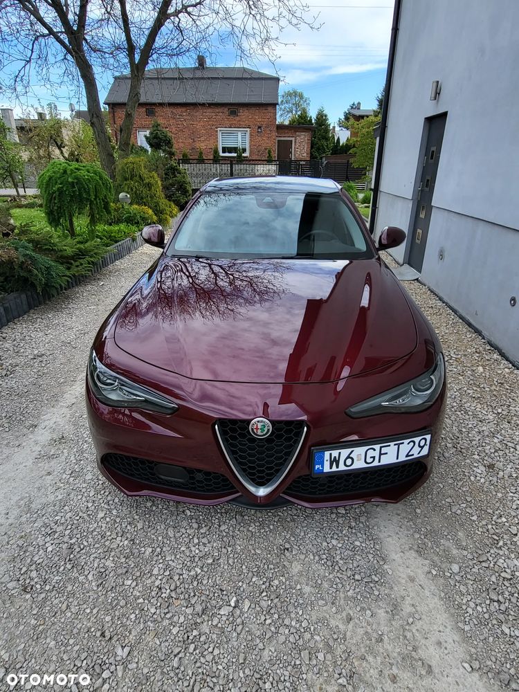 Alfa Romeo Giulia 2.0 Turbo Veloce Q4 - 9