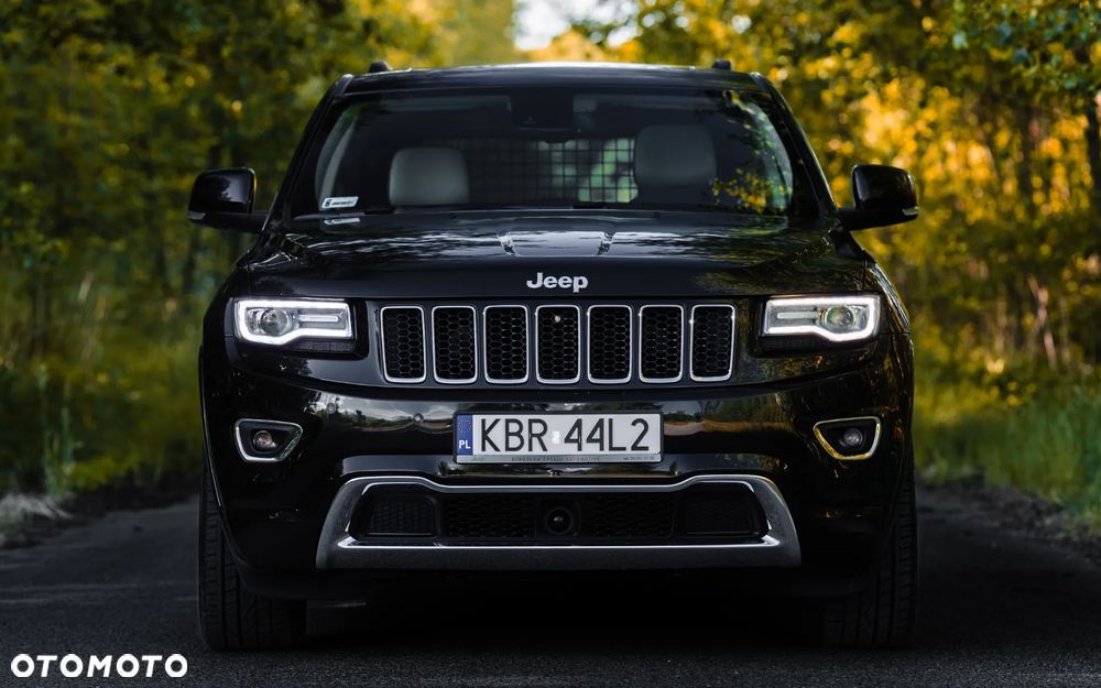 Jeep Grand Cherokee 3.0 CRD Overland - 3