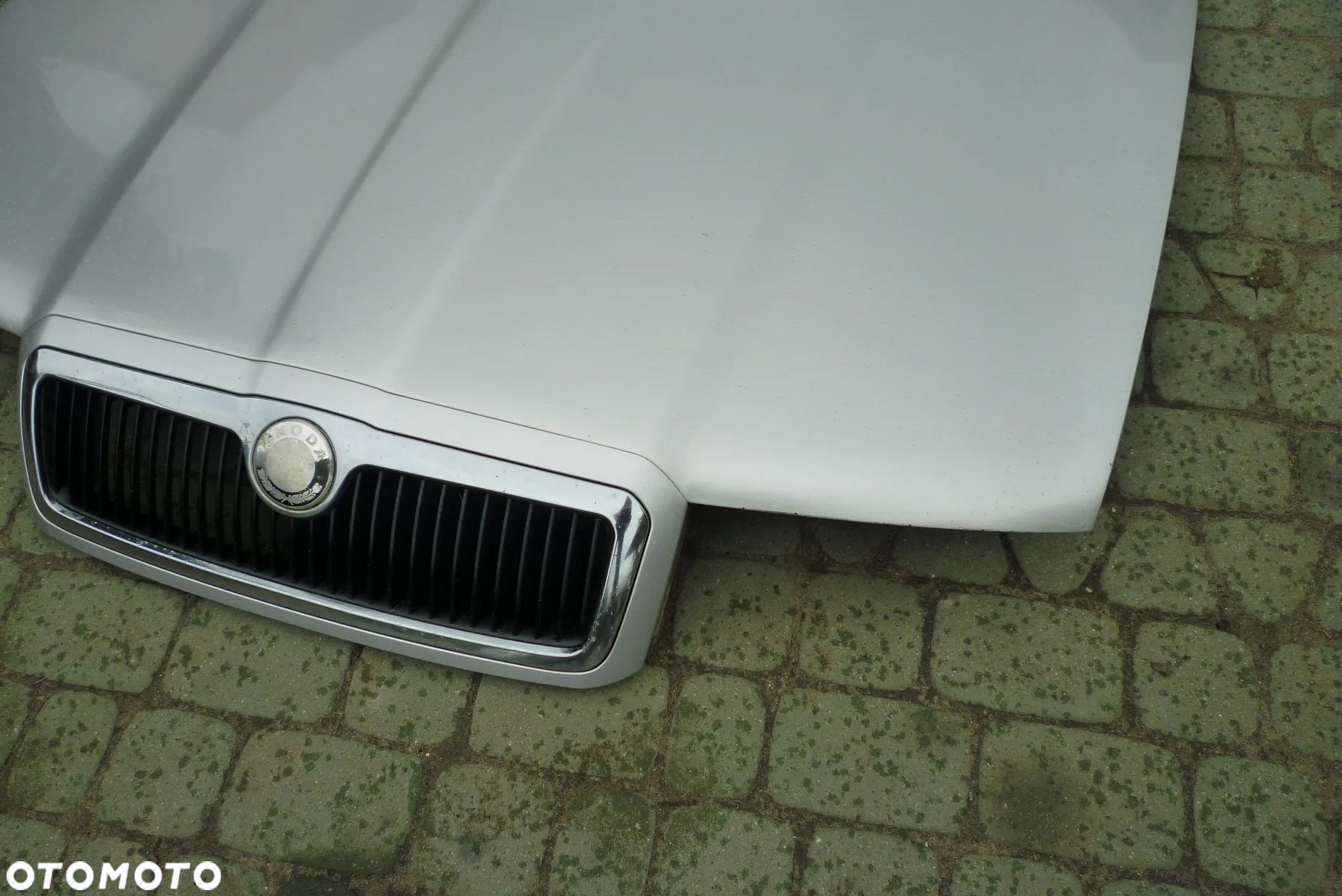 maska Skoda Octavia I lift 9102 - 4