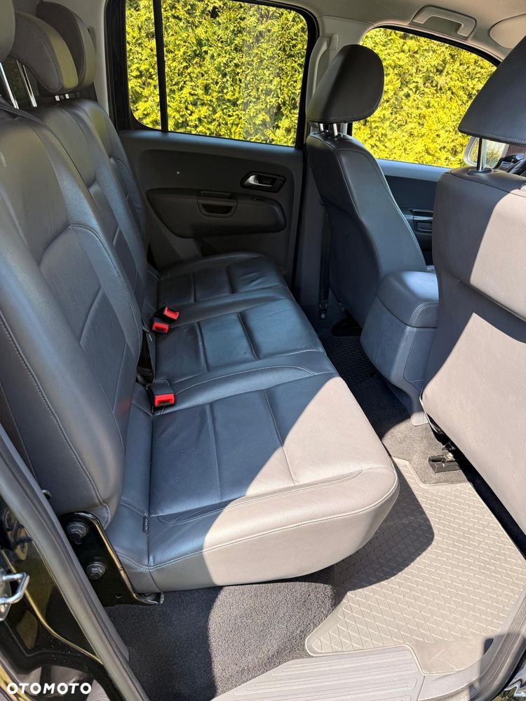 Volkswagen Amarok - 8