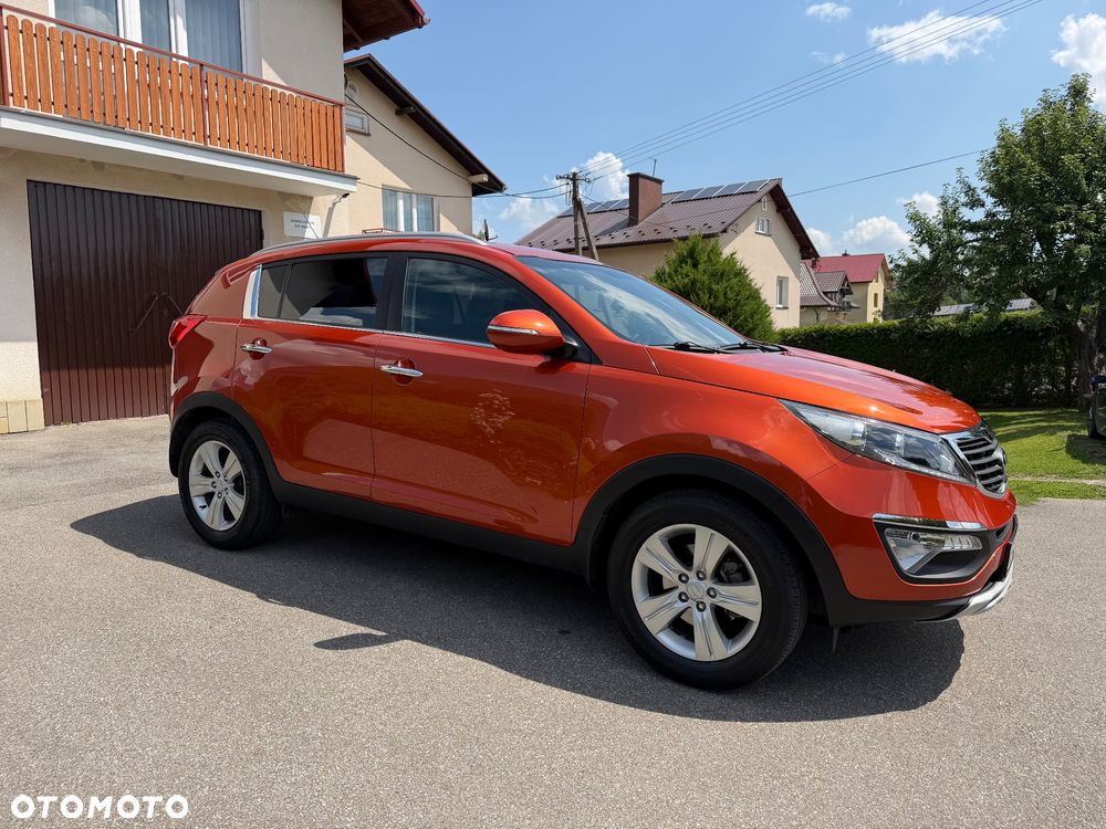Kia Sportage 1.6 GDI M 2WD - 3