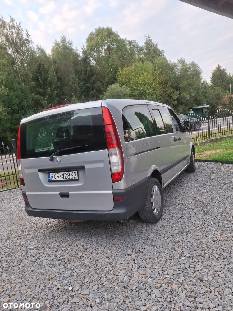 Mercedes-Benz Vito - 4