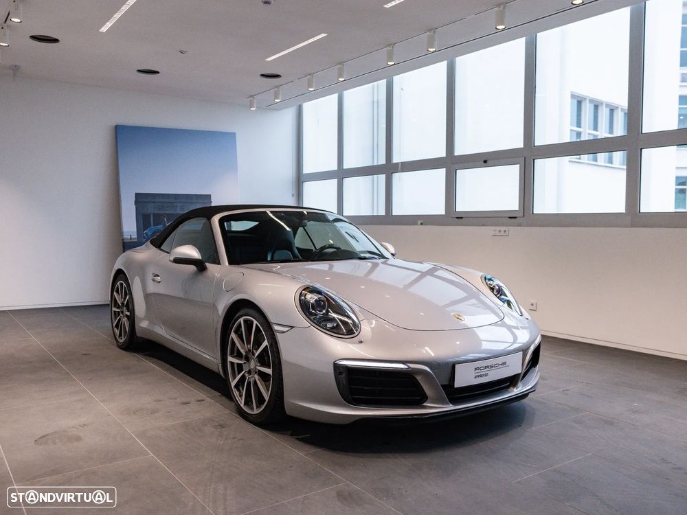 Porsche 911 (991) Carrera S Cabriolet PDK - 14