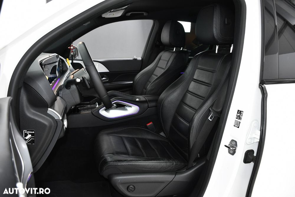 Mercedes-Benz GLE 300 d 4Matic 9G-TRONIC Ambiente - 12