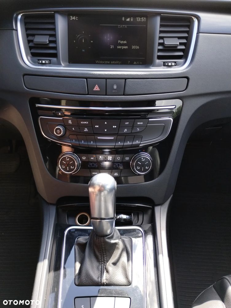 Peugeot 508 2.0 HDi Allure - 21