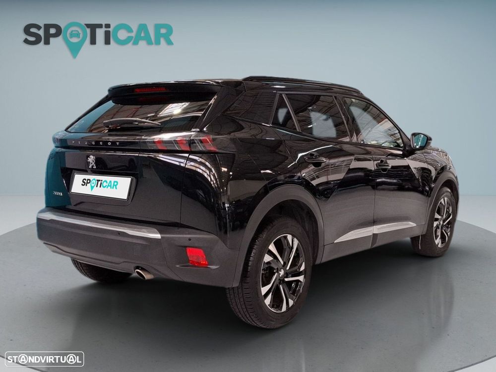 Peugeot 2008 1.5 BlueHDi Allure - 9