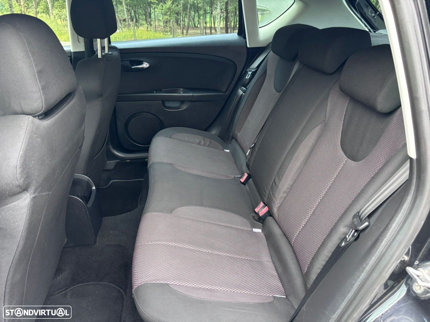 SEAT Leon 2.0 TDI Sport Up - 12