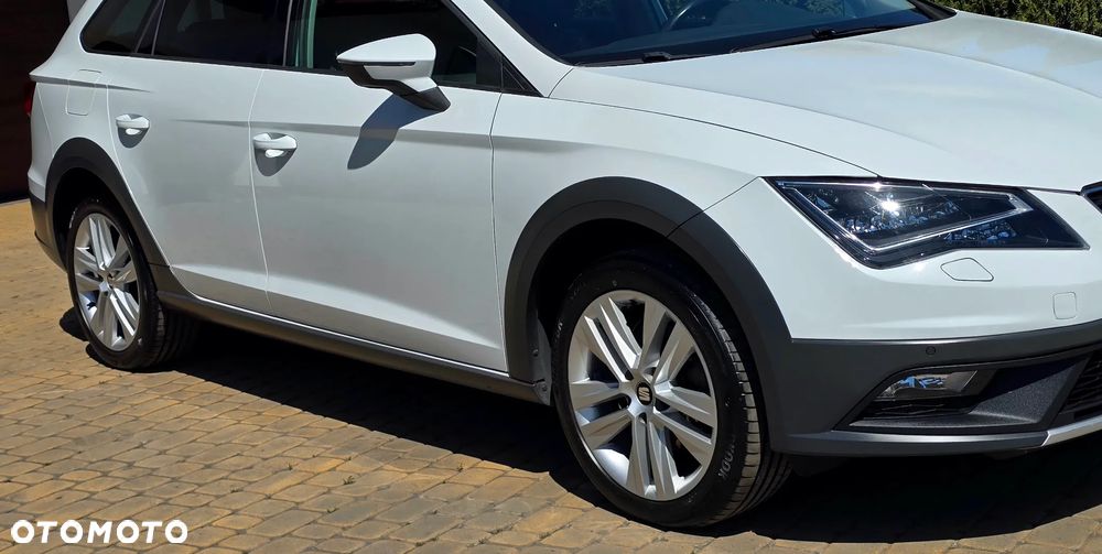 Seat Leon Sportstourer 2.0 TDI Start&Stop 4Drive X-Perience - 15