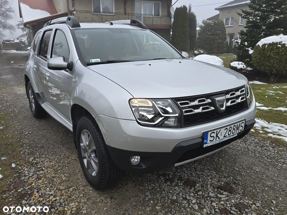 Dacia Duster 1.6 SCe Laureate S&S - 28