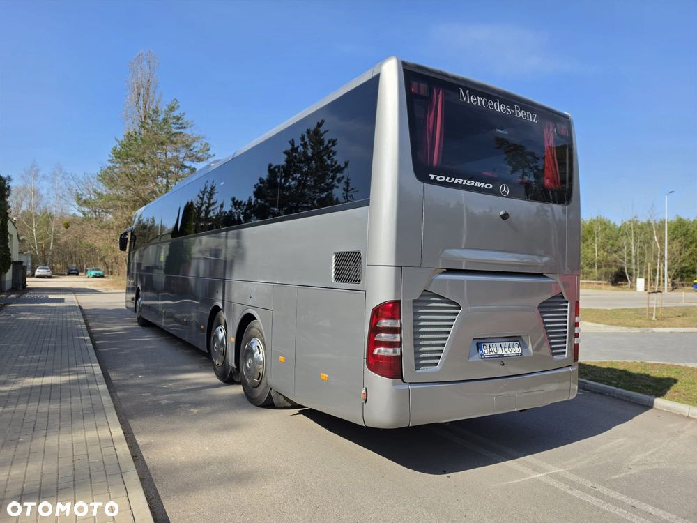 Mercedes-Benz Tourismo EURO 6 - 6