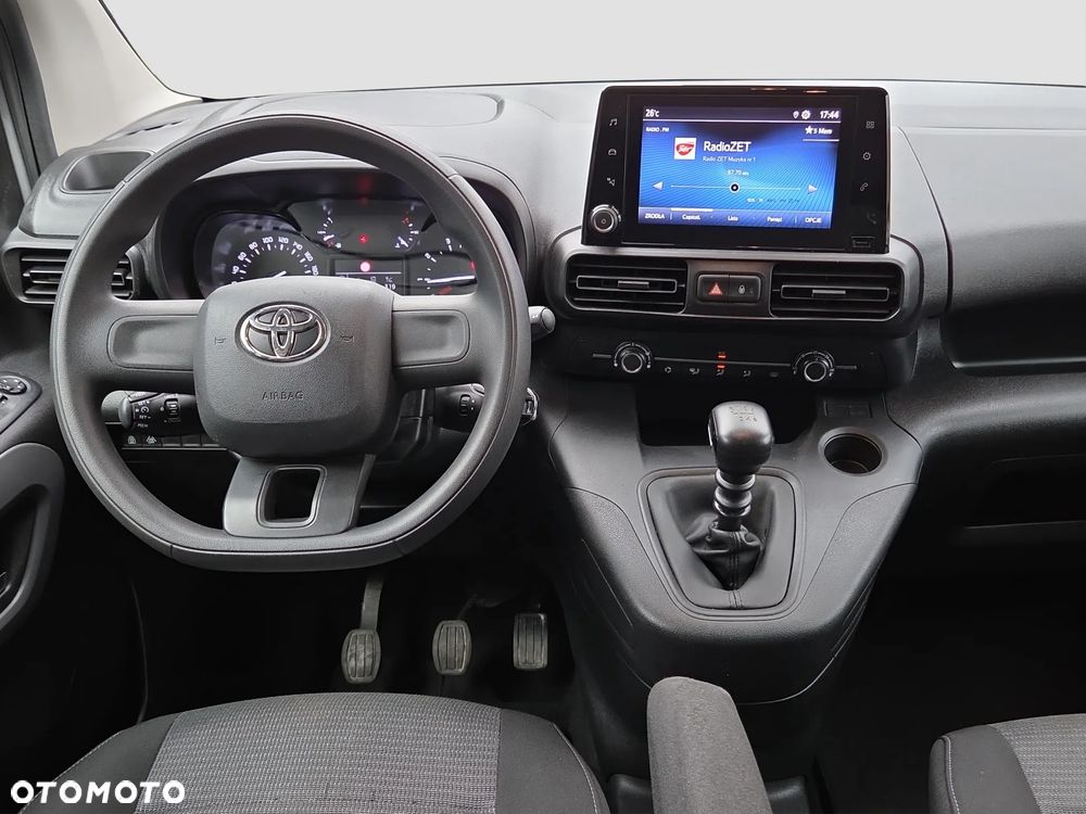 Toyota Proace City Verso 1.5 D-4D Business - 15
