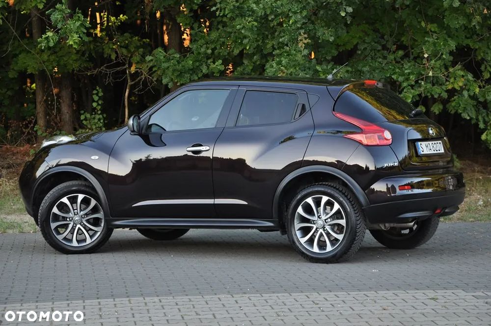 Nissan Juke 1.6 Tekna - 19