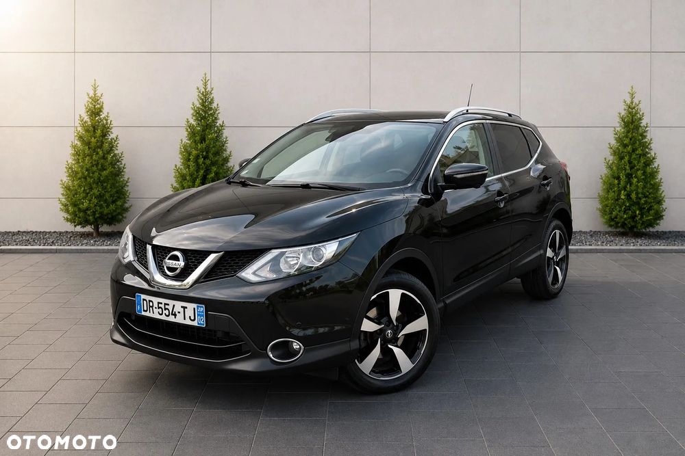 Nissan Qashqai 1.5 dCi N-Connecta - 1