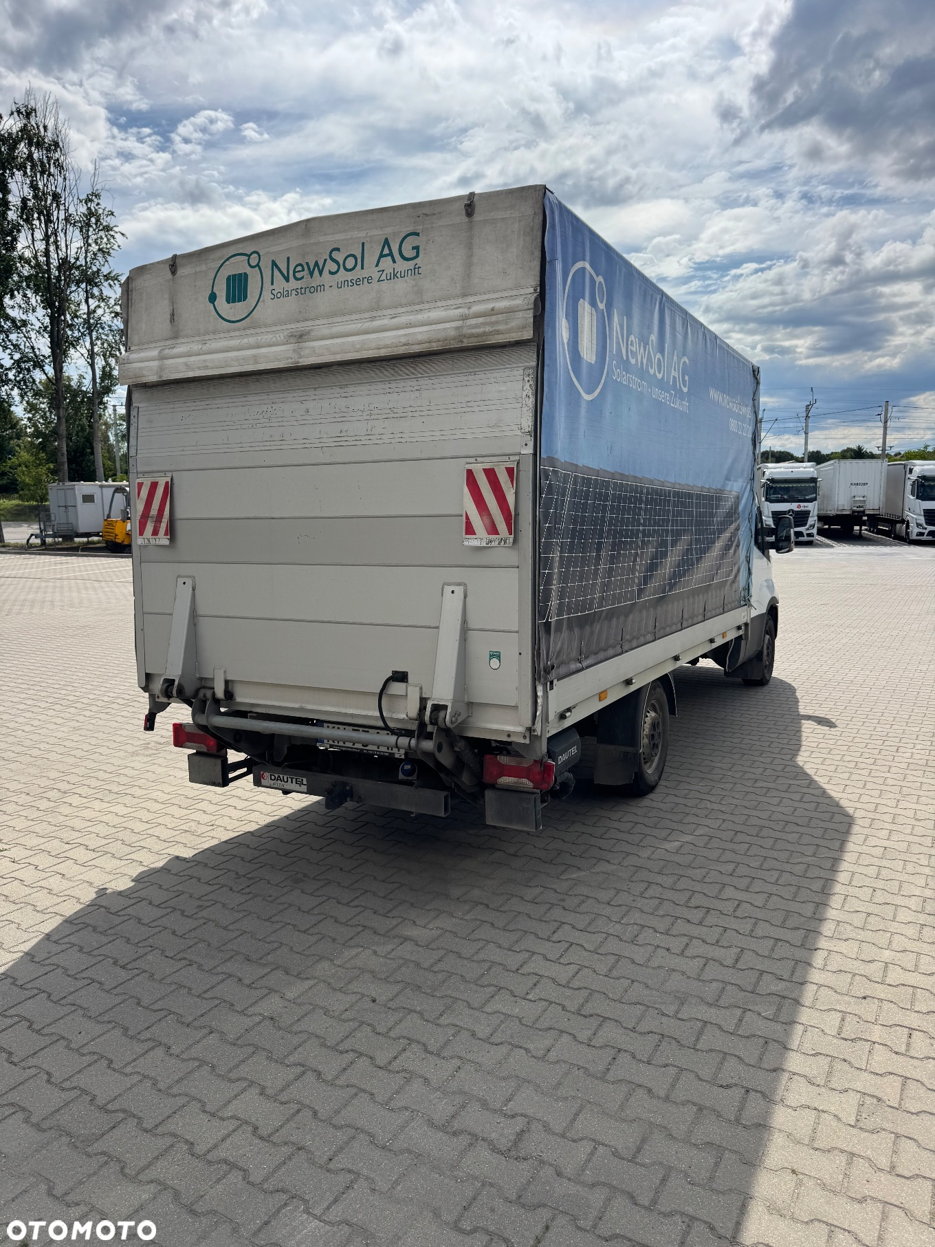 Iveco 35C17  BEZ ADBLU EURO5 WINDA - 6