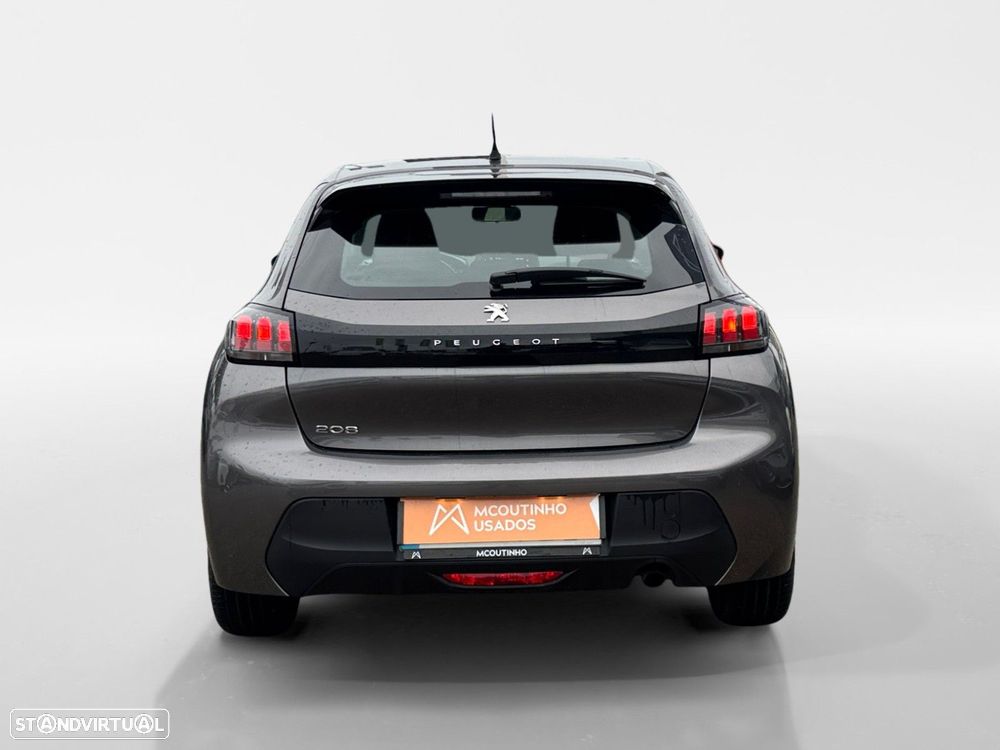 Peugeot 208 1.2 PureTech Active Pack - 4