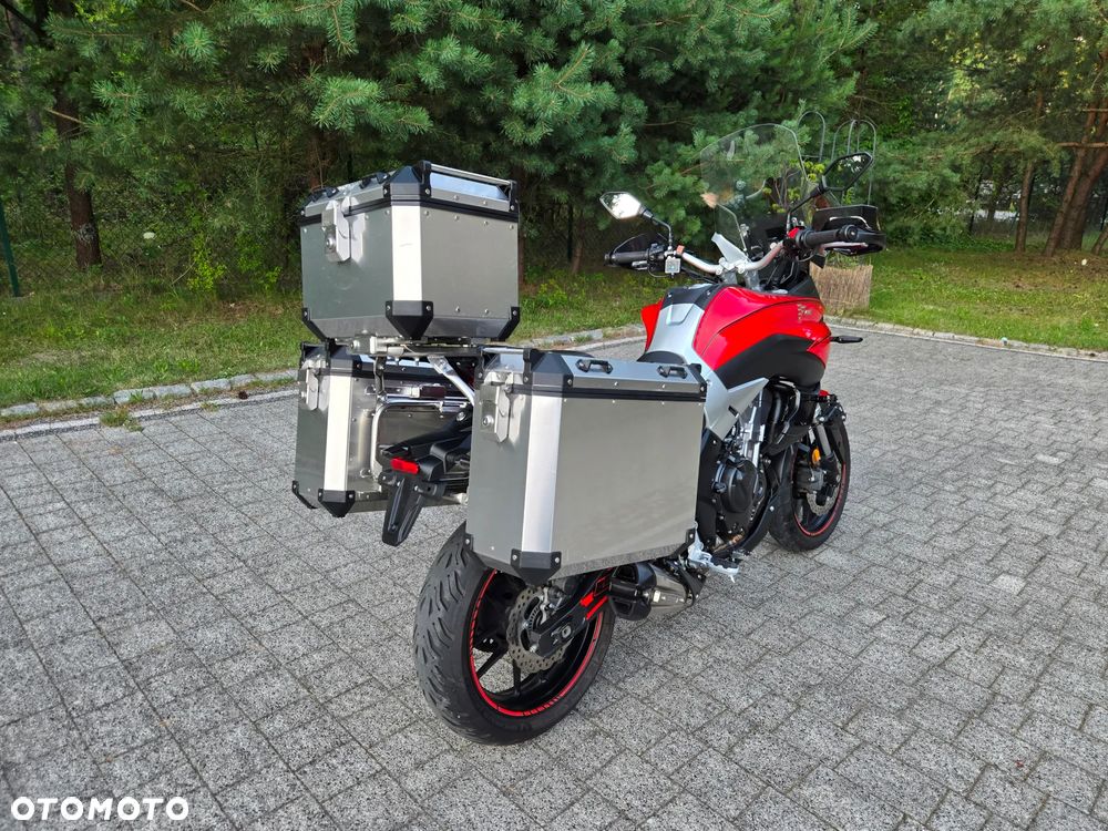 VOGE 500DS - 6