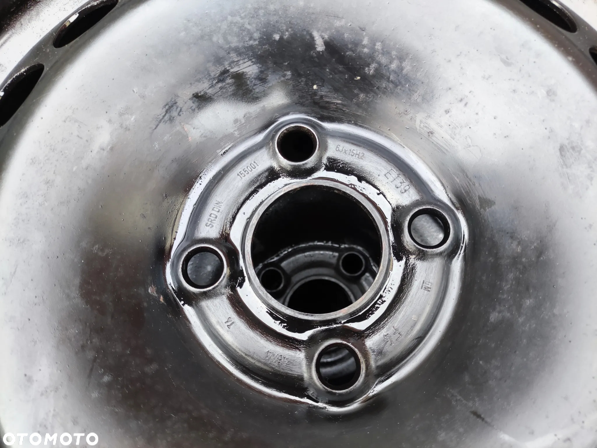 4x100 Felgi Stal Stalowe 15 Koła Zimowe Zima OPEL MERIVA A ASTRA G H CORSA C D E COMBO C ADAM CHEVROLET Fiat Grande Punto Evo ALU-RAD Legnica 185/60 5mm - 4