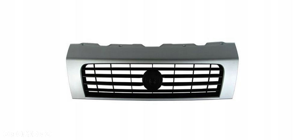 Fiat Ducato 06-14 Atrapa Grill 735443598 - 2