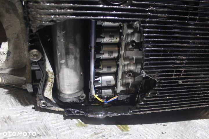 SKRZYNIA BIEGÓW AUTOMAT GIULIA 2.2JTD GA8HP50Z - 7