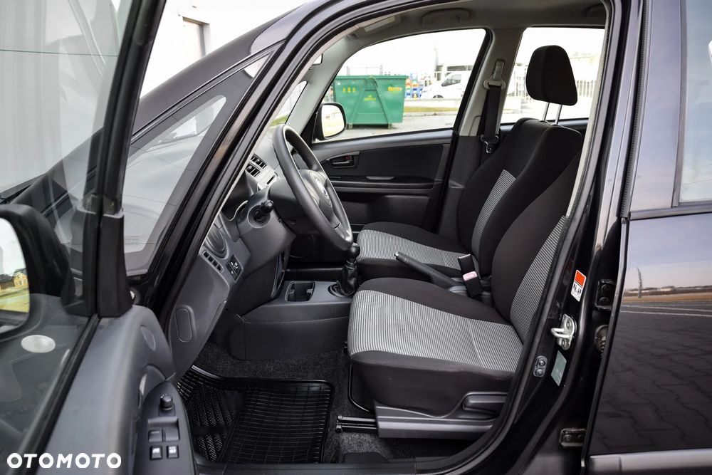 Fiat Sedici 1.6 16V 4x2 Fresh - 23