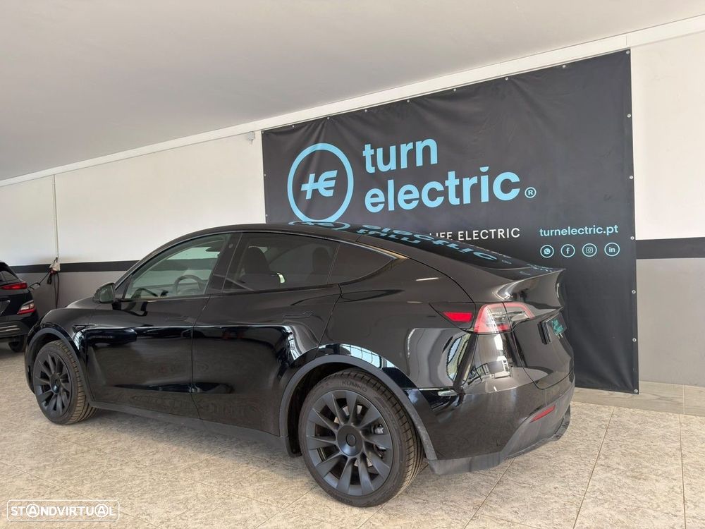 Tesla Model Y Tração Traseira - 5