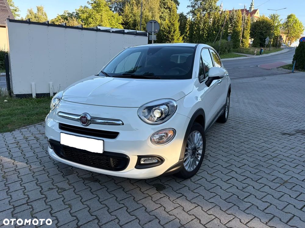 Fiat 500X 1.4 MultiAir 4x2 S&S Lounge - 1
